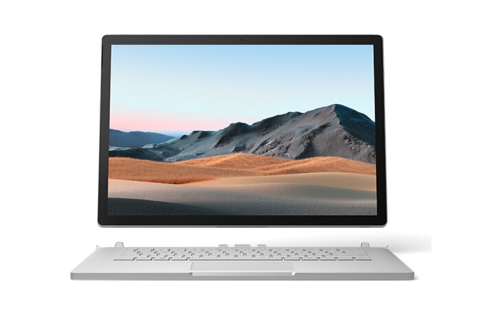 微山Surface 维修前的准备工作